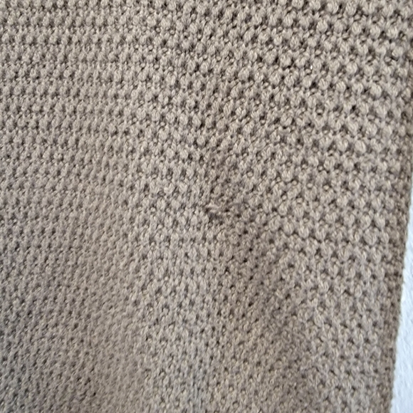 If It We're Me Women's Green Cardigan Size Medium - Picture 3 of 4